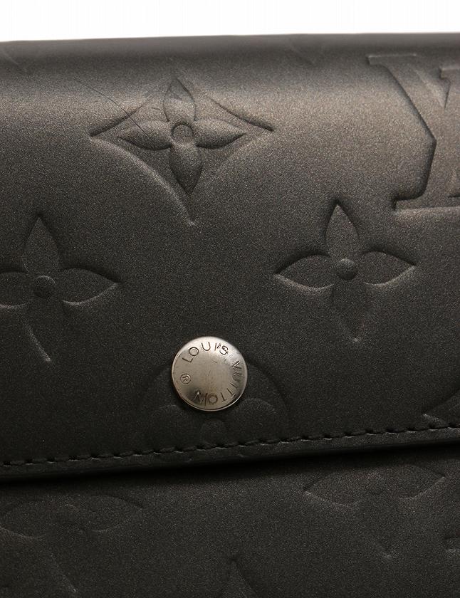 ルイヴィトン LOUIS VUITTON 長財布 ポルトフォイユ サラ モノグラム 