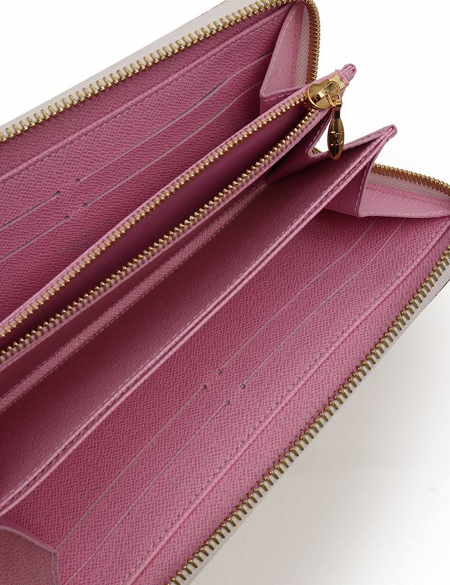 ルイヴィトン LOUIS VUITTON 長財布 ジッピーウォレット ラウンド 