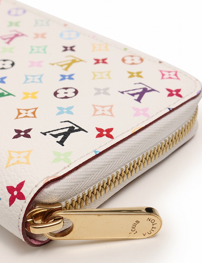 ルイヴィトン LOUIS VUITTON 長財布 ジッピーウォレット ラウンド  