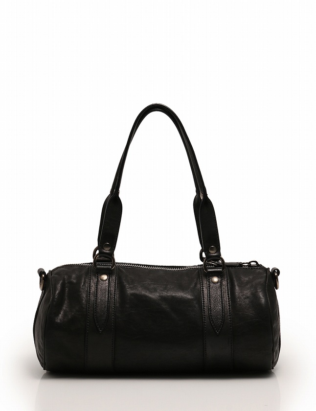 MIUMIU 黒 レザー ショルダーバッグ 保存袋付き