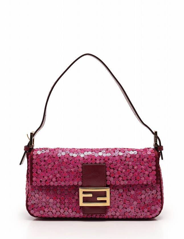 フェンディ FENDI ショルダーバッグ クラッチバッグ マンマバケット 