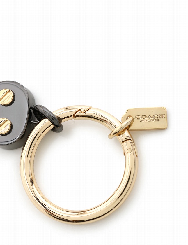COACH★ロボットキーリング・バッグチャーム COACH】コーチ コーチ ロボット キー リング キーホルダー