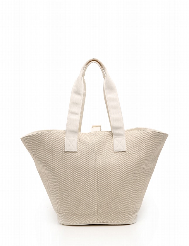 エルメス キャンバス パニエドプラージュ トートバック ハンドバック 1  