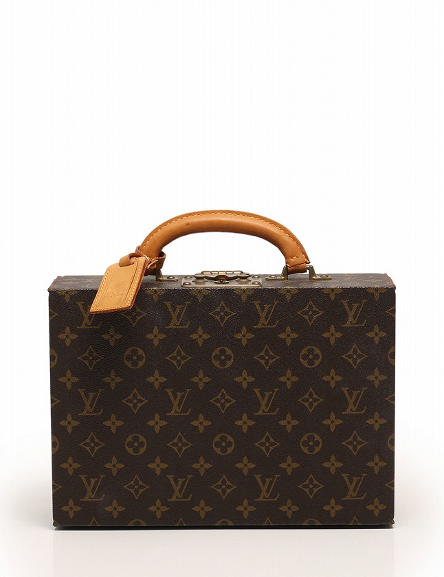 ルイヴィトン LOUIS VUITTON ジュエリーケース ボワットビジュー 
