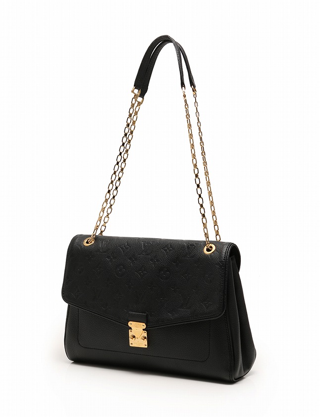 ルイヴィトン LOUIS VUITTON ショルダーバッグ サンジェルマン MM 