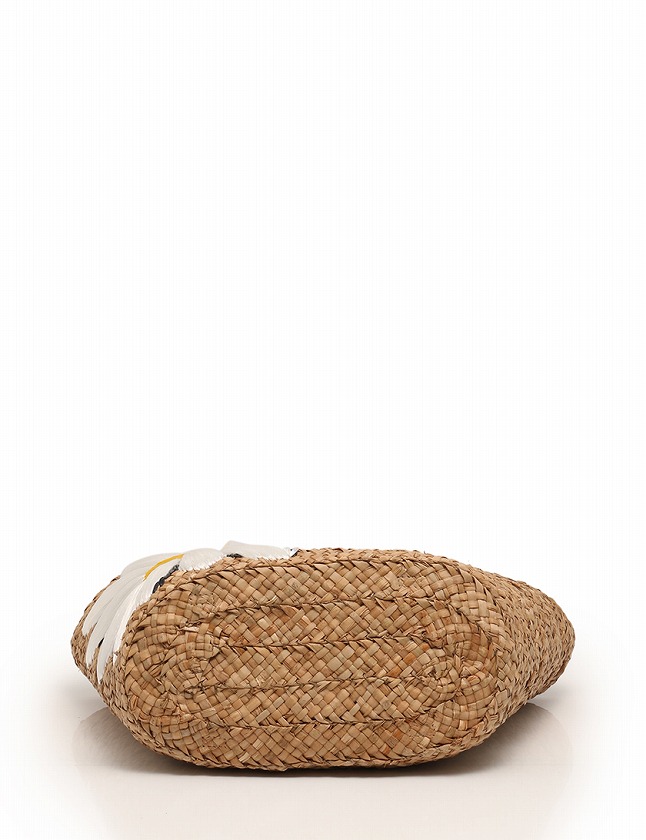 kate spade デイジー モチーフ かごバッグ kate spade デイジー モチーフ かごバッグ - メルカリ