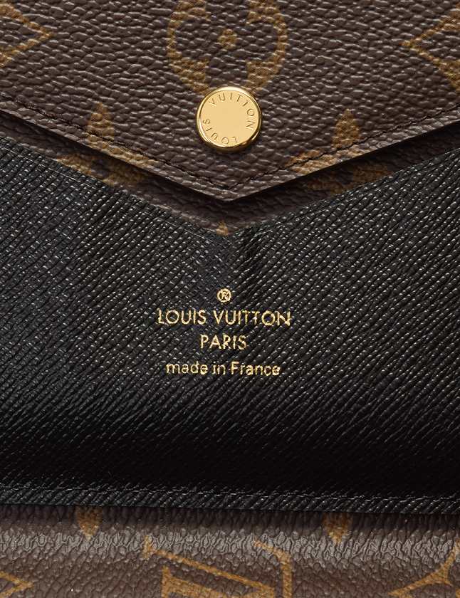 ルイヴィトン LOUIS VUITTON 長財布 トラベルケース デイリー