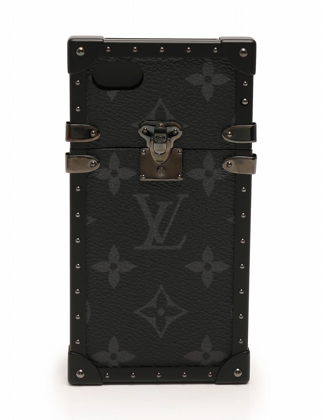 ルイヴィトン LOUIS VUITTON アイフォン7ケース アイ トランク IPHONE7 