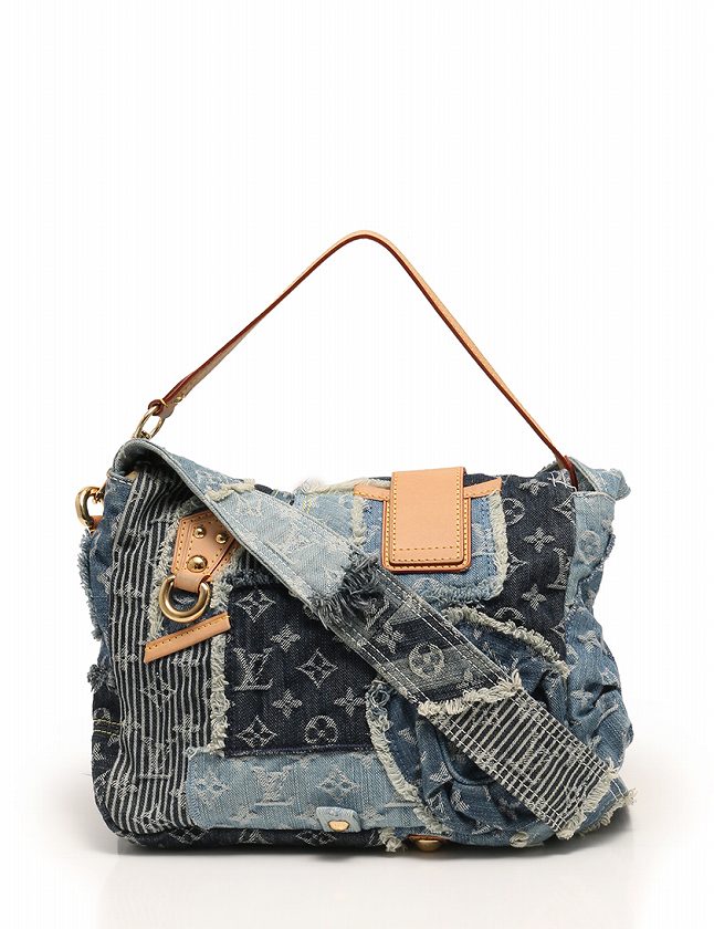 ルイヴィトン LOUIS VUITTON ショルダーバッグ ハンドバッグ ポスティ 