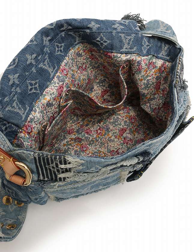 ルイヴィトン LOUIS VUITTON ショルダーバッグ ハンドバッグ ポスティ