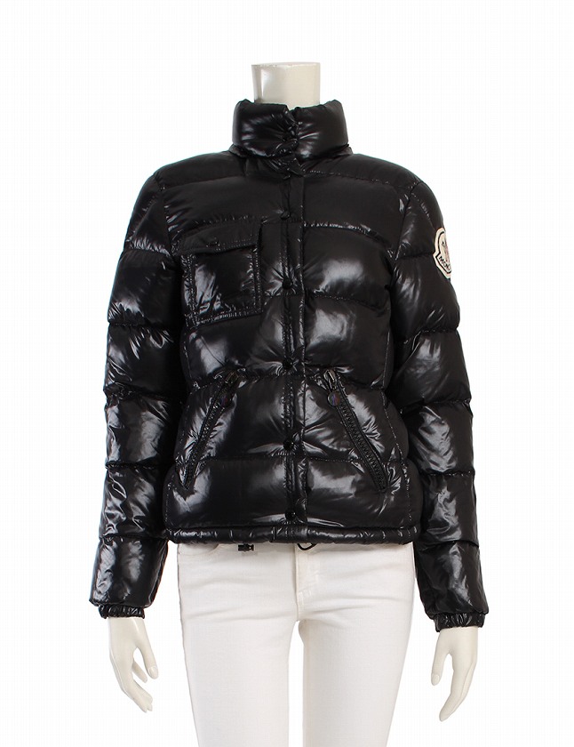 モンクレール MONCLER ダウンジャケット ベレンジェール 黒 ブラック 