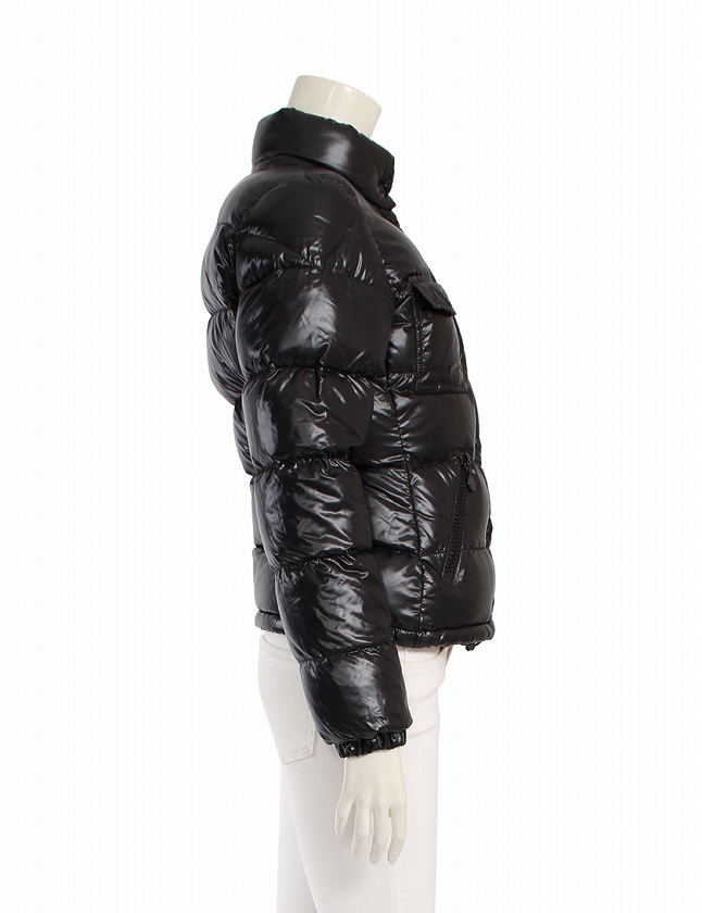 モンクレール　BERENGERE ベレンジェール　黒　ダウンジャケット1 2025年最新】MONCLER BERENGEREの人気アイテム - メルカリ