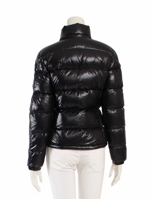 モンクレール MONCLER ダウンジャケット ベレンジェール 黒 ブラック 