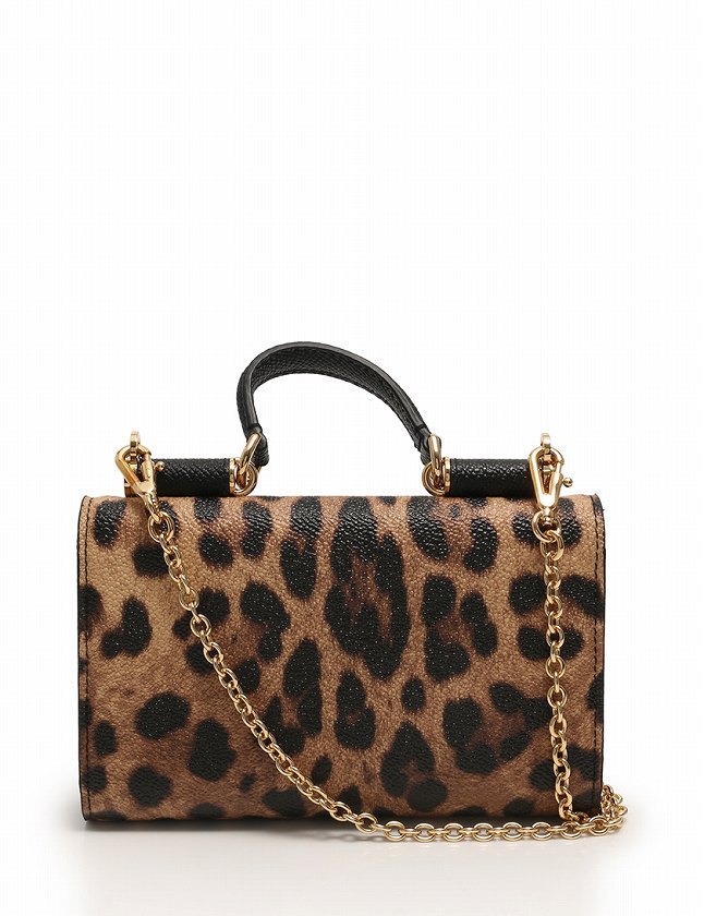 ドルチェ&ガッバーナ ドルガバ DOLCE&GABBANA ポシェット 