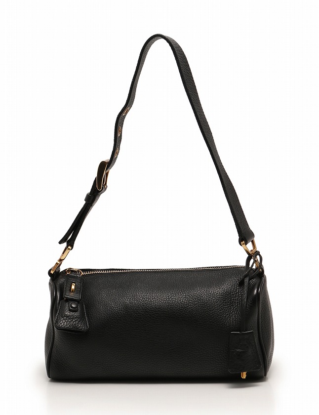 プラダ PRADA ショルダーバッグ 黒 ブラック レザー DAINO BOX BR0094  