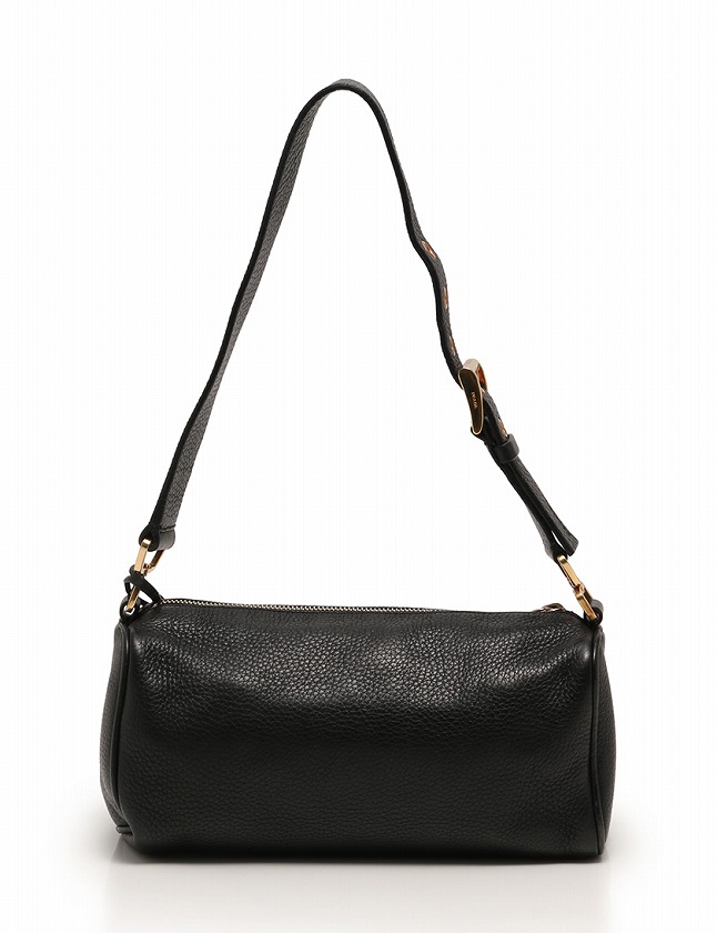 PRADA / プラダ | DAINO BOX BAG / レザー ボストンバッグ