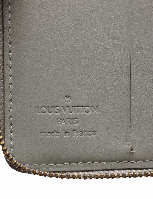 ルイヴィトン LOUIS VUITTON 財布 二つ折り ブルーム ラウンド