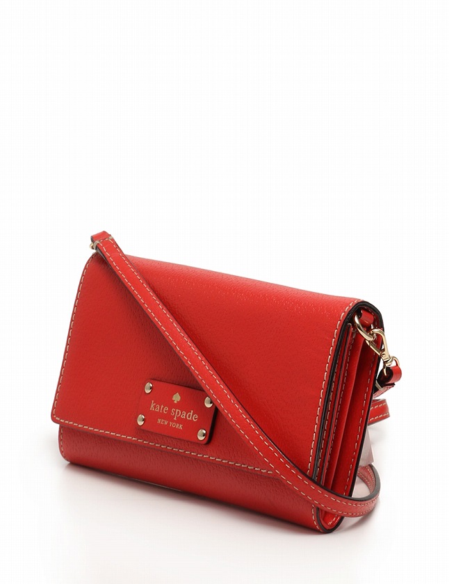 ケイトスペード KATE SPADE ショルダーバッグ ポシェット ショルダー  