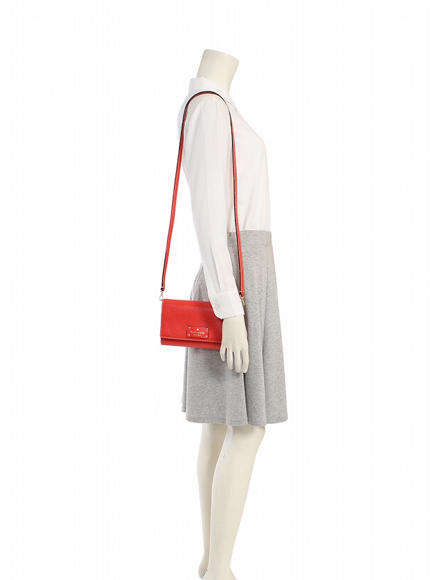 ケイトスペード KATE SPADE ショルダーバッグ ポシェット ショルダー  