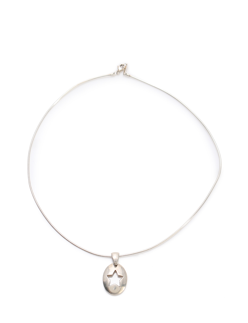 ティファニー TIFFANY & CO. ネックレス チョーカー ペンダント