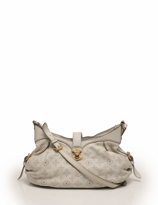 ルイヴィトン LOUIS VUITTON ショルダーバッグ マヒナ XS  