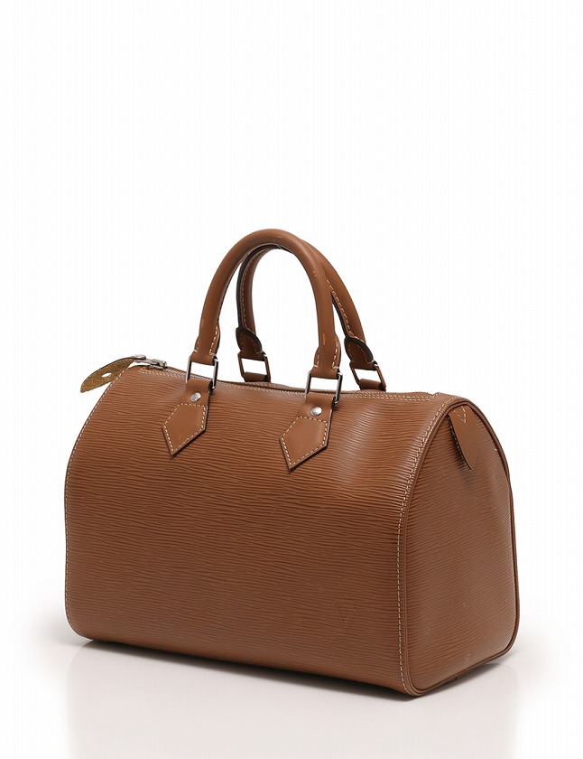 ルイヴィトン エピ スピーディ25 ケニアブラウン ミニボストン（ルイ  