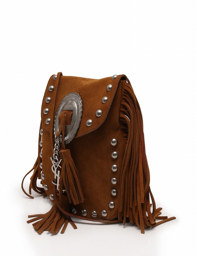 サンローラン パリ SAINT LAURENT PARIS ショルダーバッグ ポシェット 