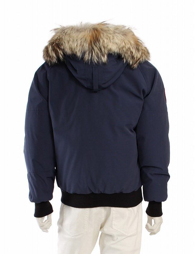 カナダグース CANADA GOOSE ダウンジャケット チリワックボンバー  
