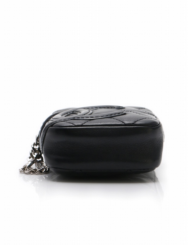シャネル CHANEL タバコケース シガレットケース ポーチ 