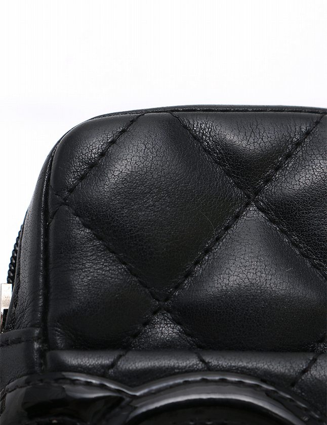 シャネル CHANEL タバコケース シガレットケース ポーチ 