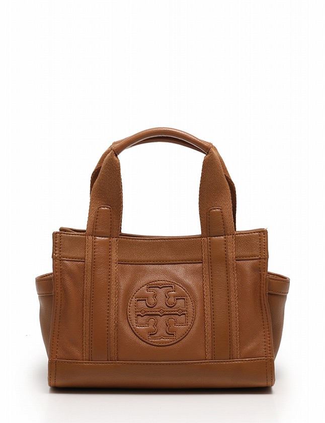 トリーバーチ TORY BURCH ハンドバッグ ショルダーバッグ キャメル 