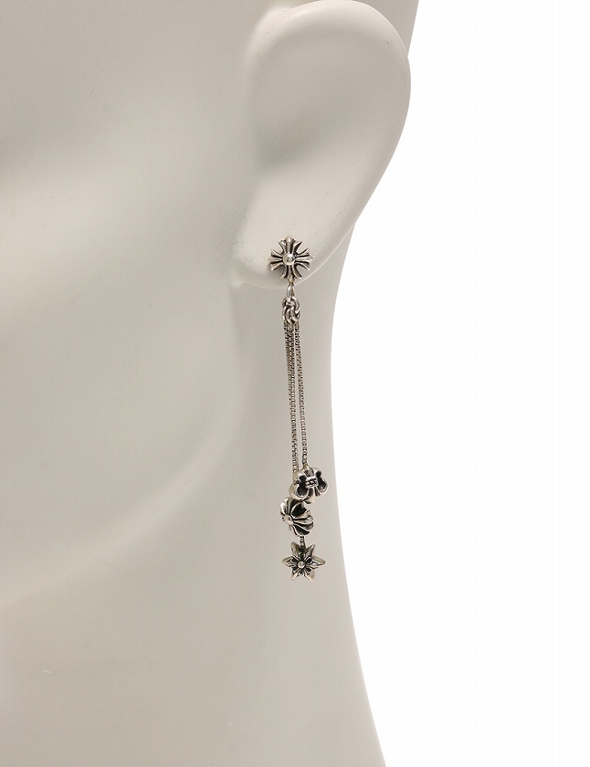 クロムハーツ CHROME HEARTS ピアス スタッド JOJO ジョジョ 左耳用  