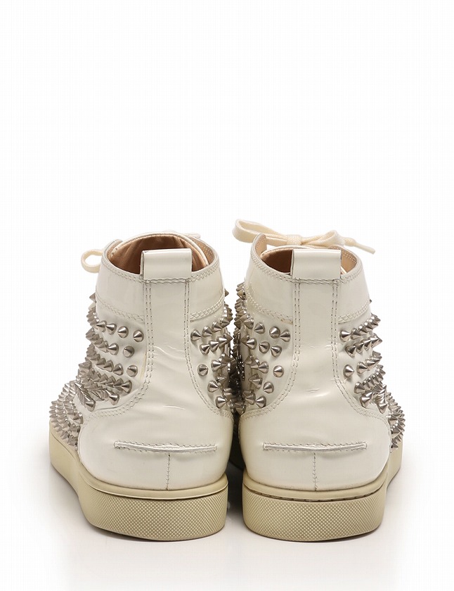 クリスチャンルブタン Christian louboutin スニーカー ハイカット