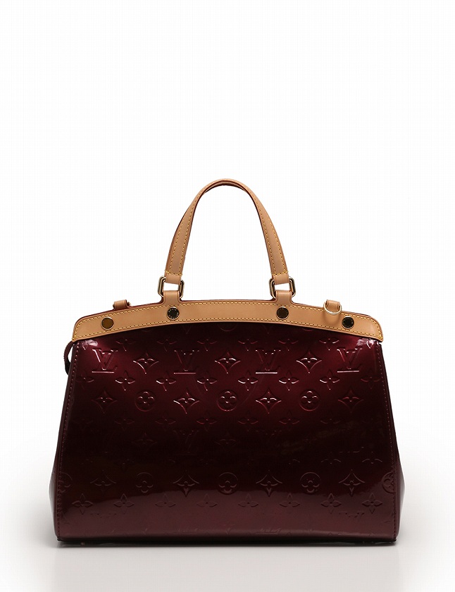 ルイヴィトン LOUIS VUITTON ハンドバッグ ショルダーバッグ ブレア MM 