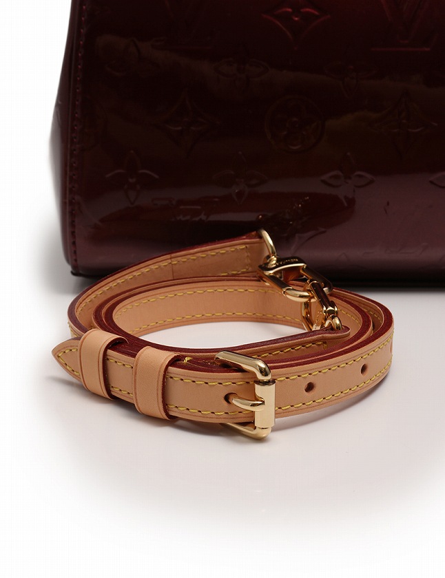 ルイヴィトン 2way ハンドバッグ モノグラムヴェルニ ブレアMM