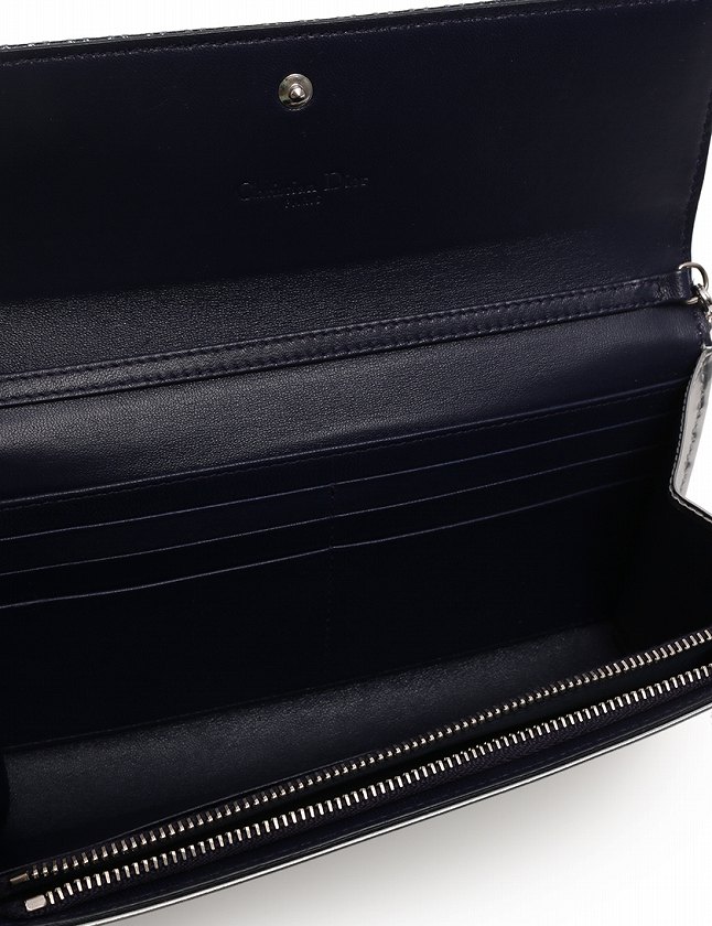 クリスチャンディオール Christian Dior チェーンウォレット 