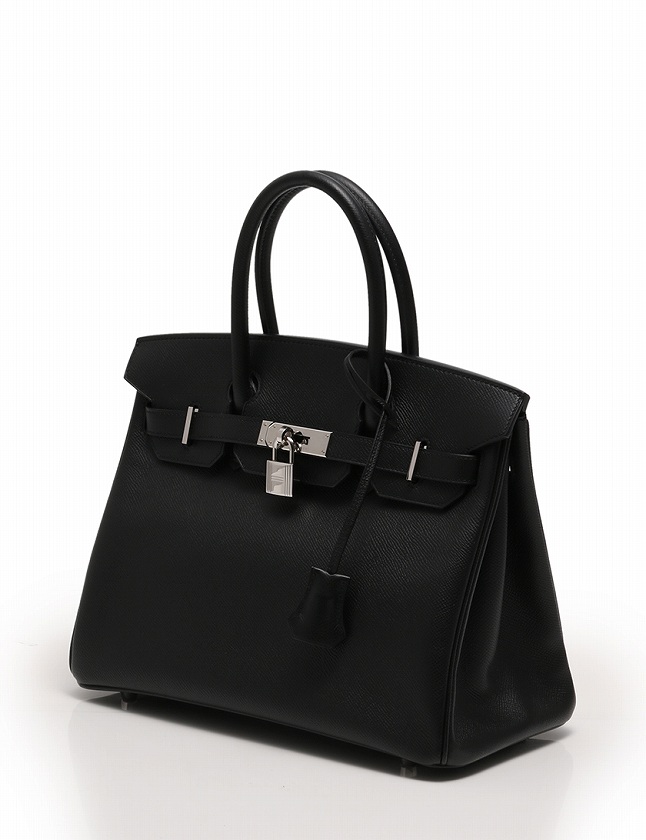 エルメス HERMES ハンドバッグ バーキン 30 黒 ブラック エルメス HERMES ハンドバッグ バーキン 30 黒 ブラック