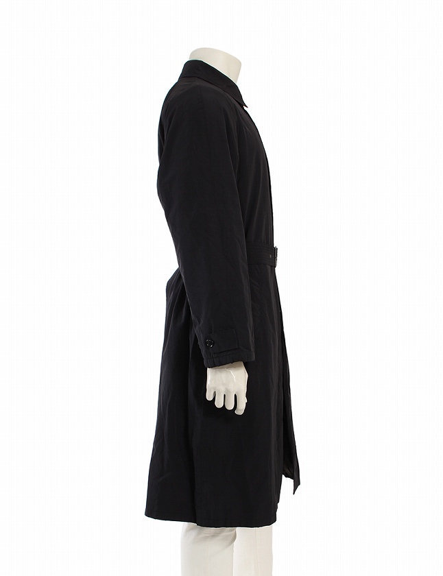 アルマーニ コレツィオーニ ARMANI COLLEZIONI ステンカラーコート 