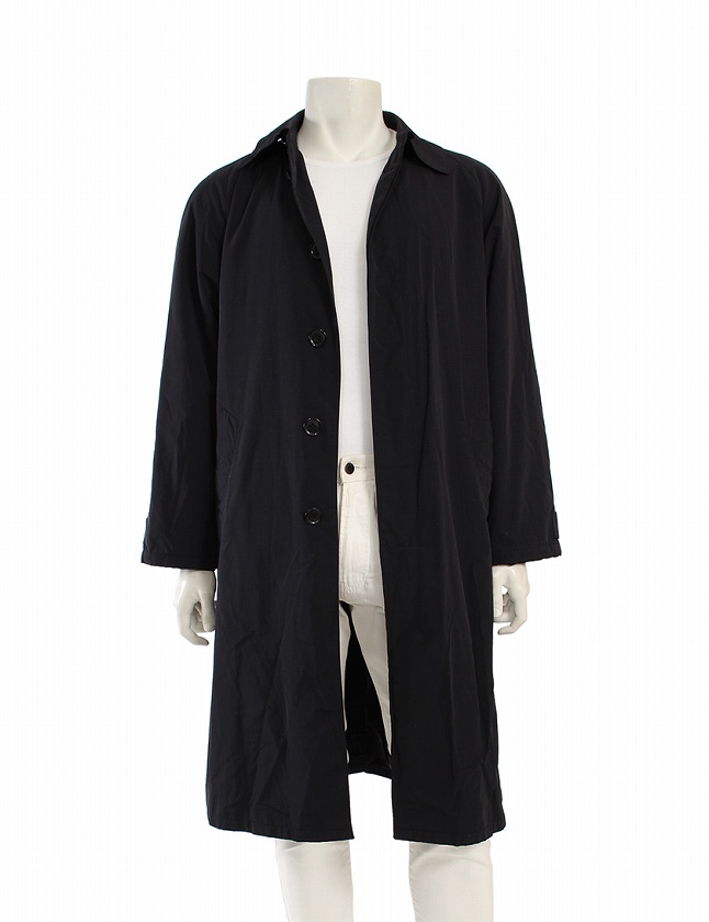 アルマーニ コレツィオーニ ARMANI COLLEZIONI ステンカラーコート 