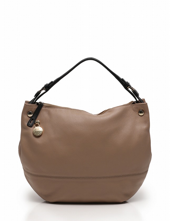 フルラ FURLA ハンドバッグ ショルダーバッグ モンマルトル グレー 