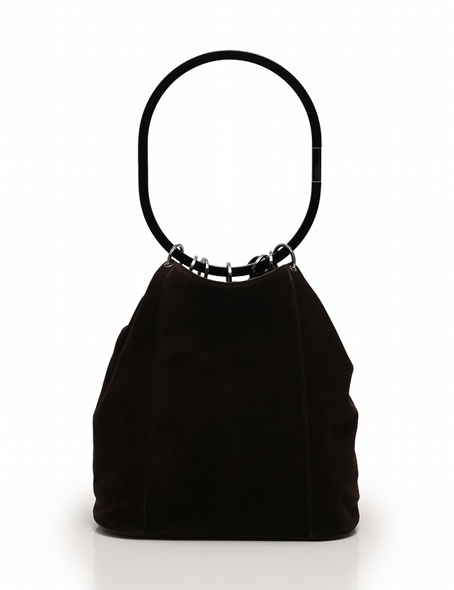 グッチ GUCCI プラスチックハンドル ハンドバッグ 001 3738