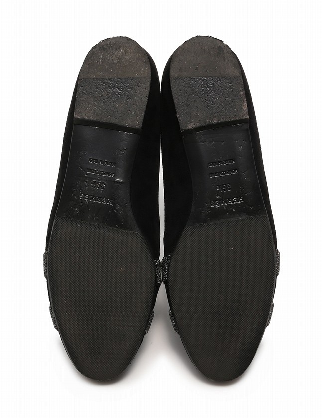 エルメス HERMES バレエシューズ パンプス フラット ニース Hモチーフ 