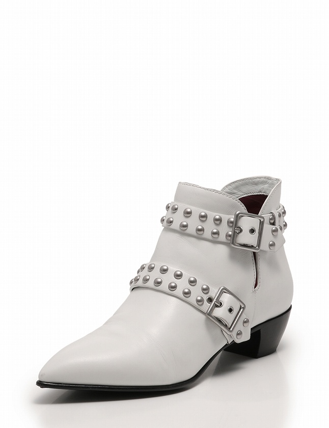 マークバイマークジェイコブス MARC by MARC JACOBS ショートブーツ 