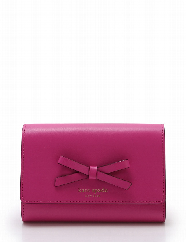 ケイトスペード KATE SPADE 財布 三つ折り カーリー ソーヤー