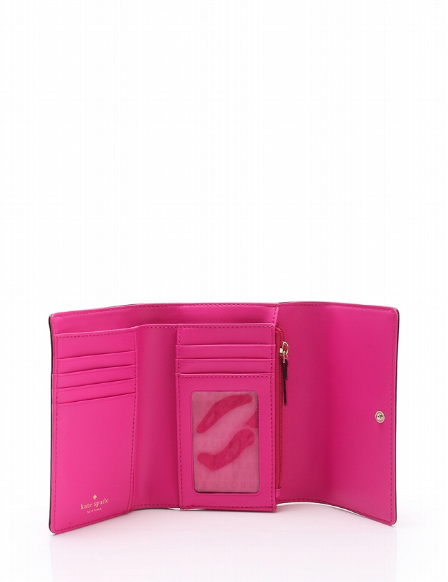 ケイトスペード KATE SPADE 財布 三つ折り カーリー ソーヤー
