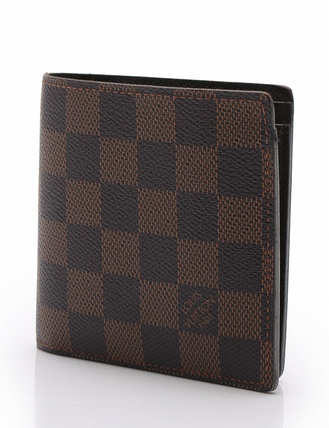 ルイヴィトン LOUIS VUITTON 財布 二つ折り ポルトフォイユ マルコ 