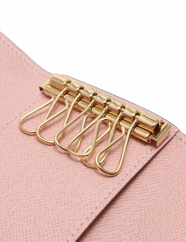 ルイヴィトン LOUIS VUITTON キーケース ミュルティクレ 6連