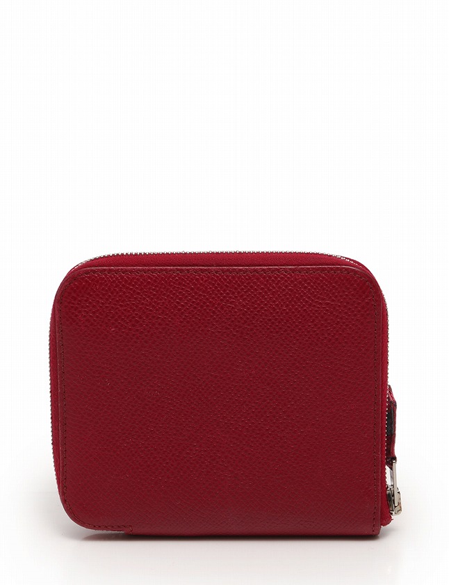 エルメス HERMES 財布 アザップシルクイン コンパクト ラウンド