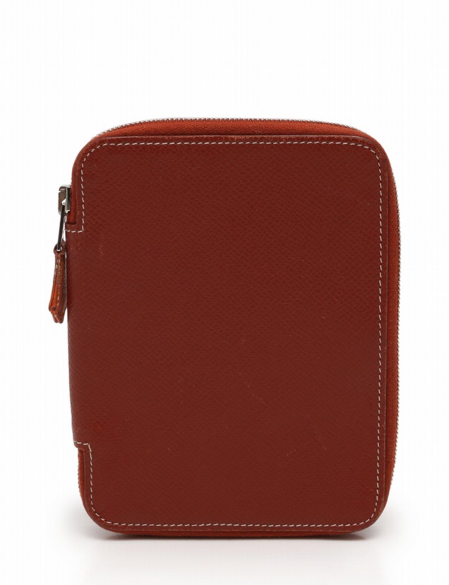 HERMES 着飾っ エルメス ヴィジョン シルクイン ジップ