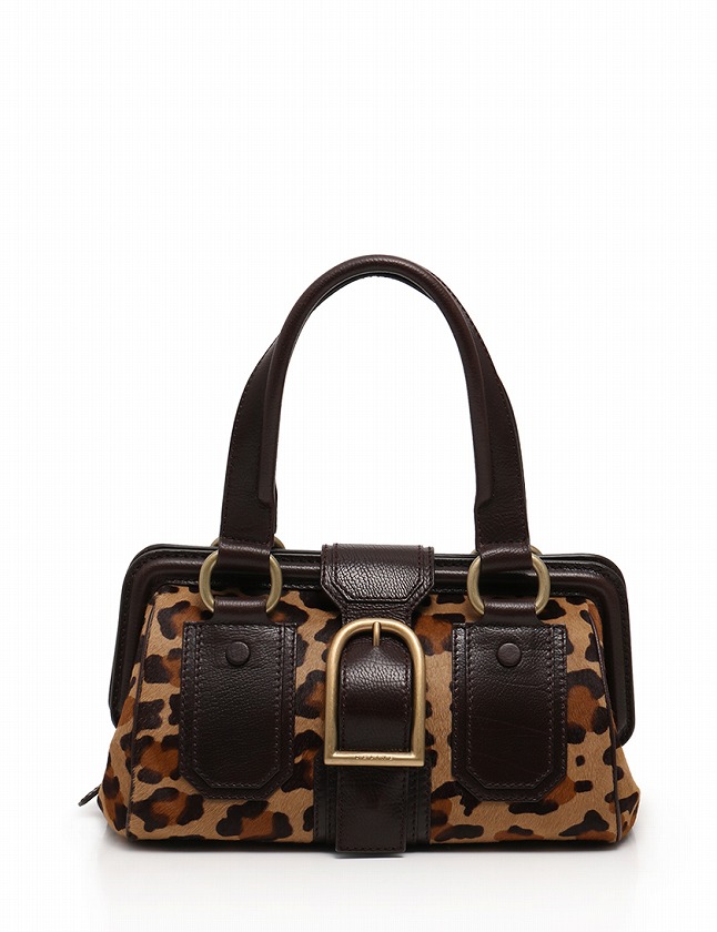 セリーヌ CELINE ハンドバッグ ショルダーバッグ ベージュ 茶色  